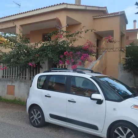 Appartamento Del Pescatore S'Archittu
